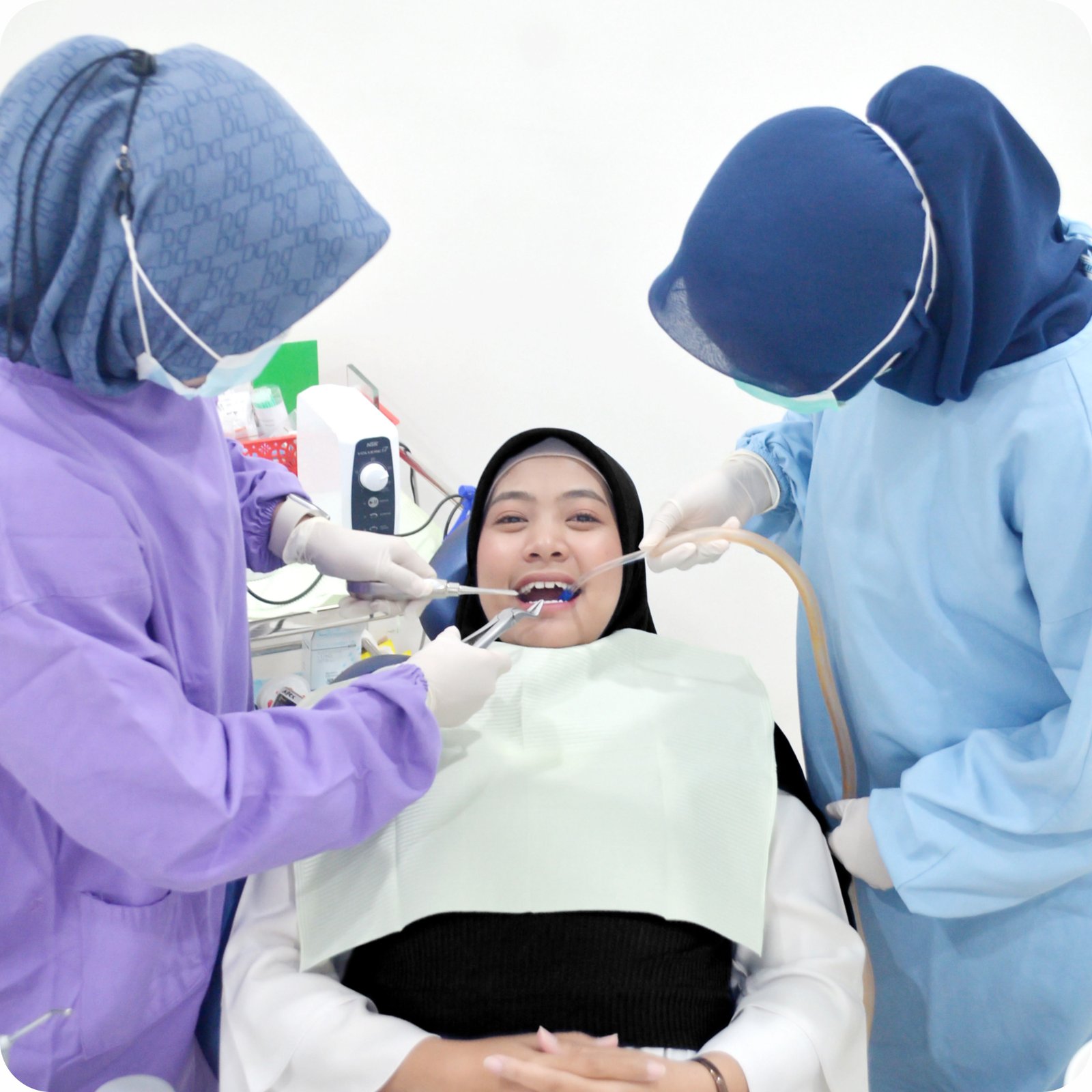Klinik Bedah Mulut