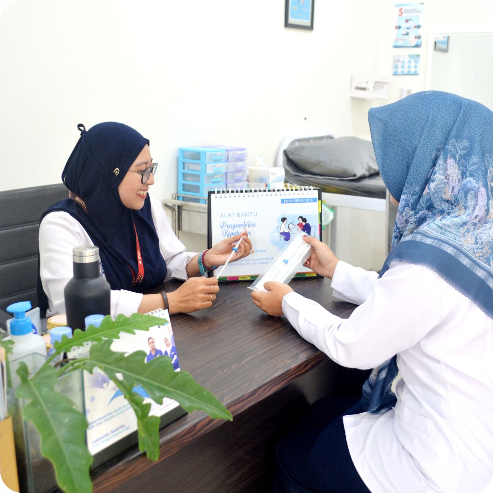 Klinik KIA